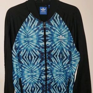 Adidas Lightweight Track Jacket